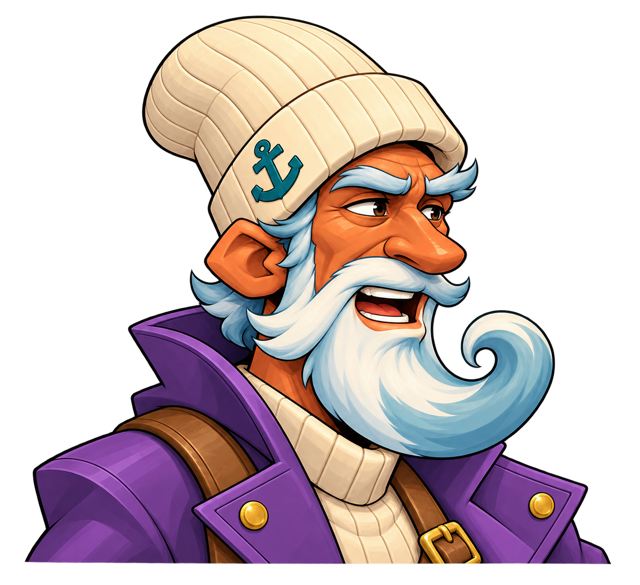 Captain Kelp